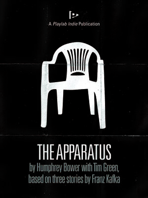 cover image of The Apparatus